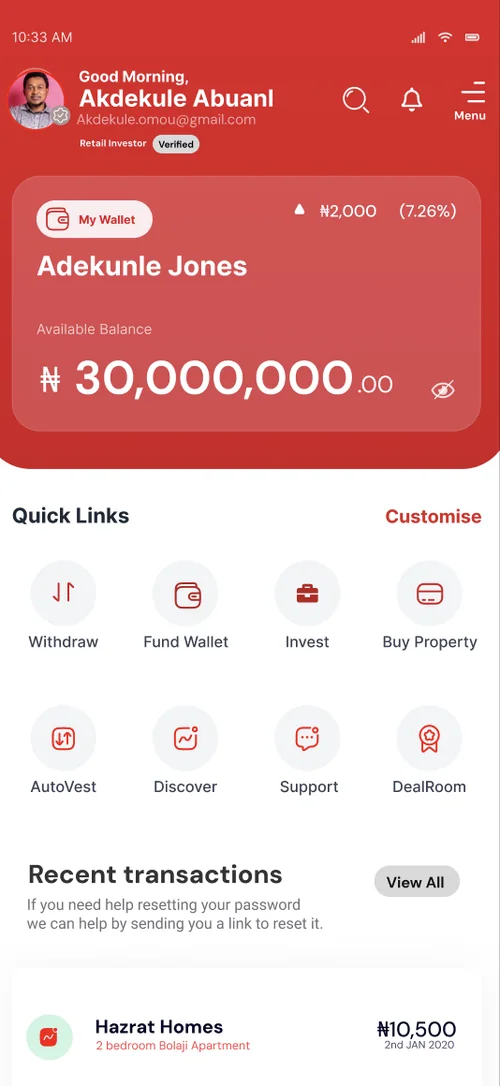 Viapa AI assistant app built by DPX