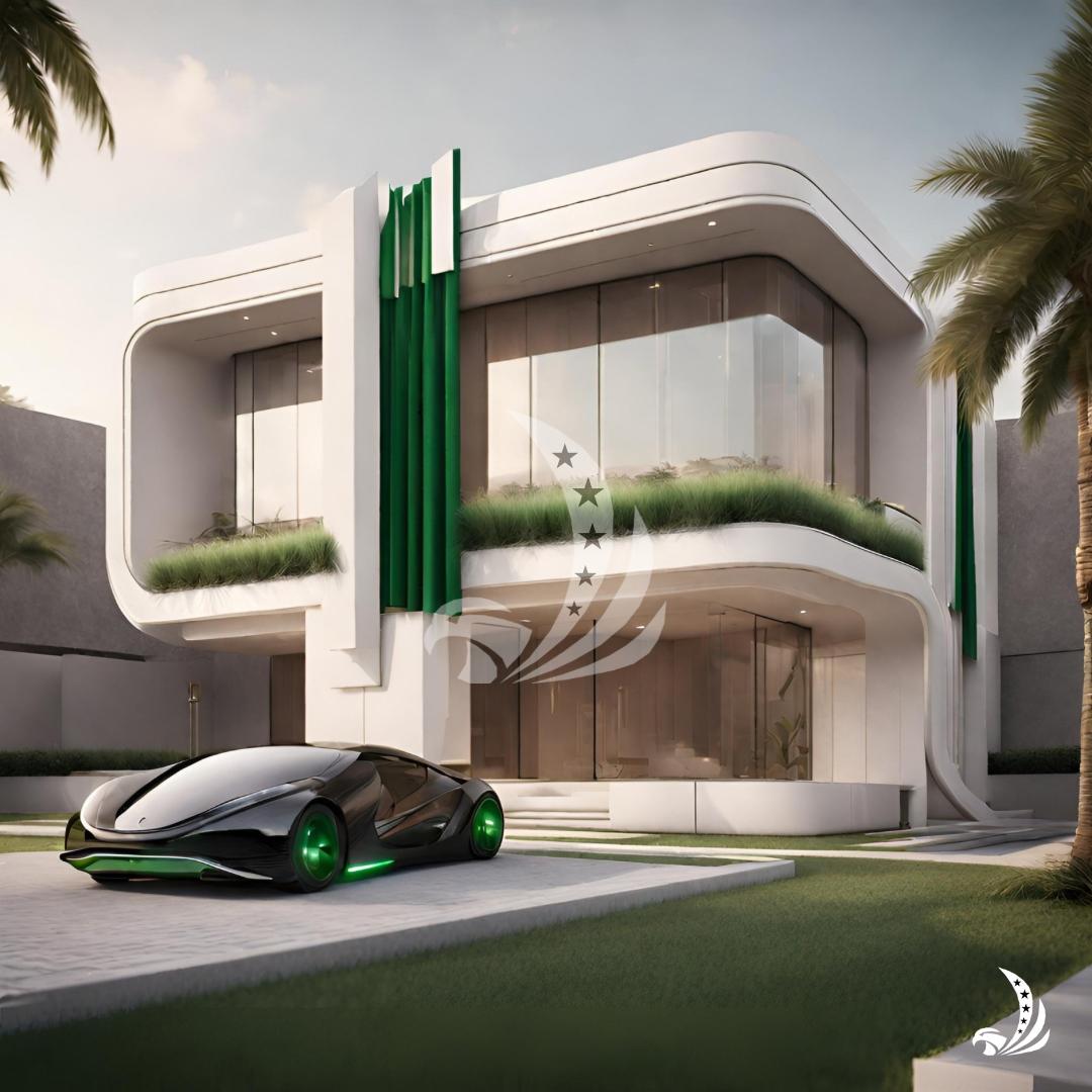 Patobe Smart Homes website