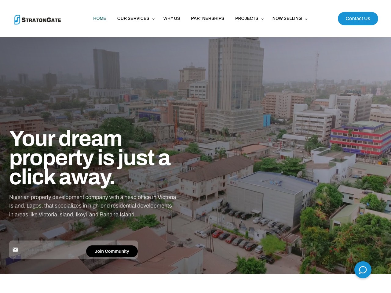 Stratongate website