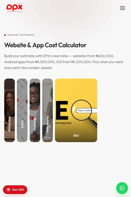 Cost Calculator