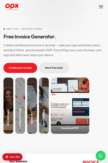 Invoice Generator