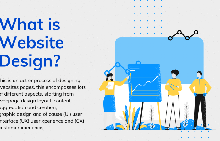 What is Website Design  1 1