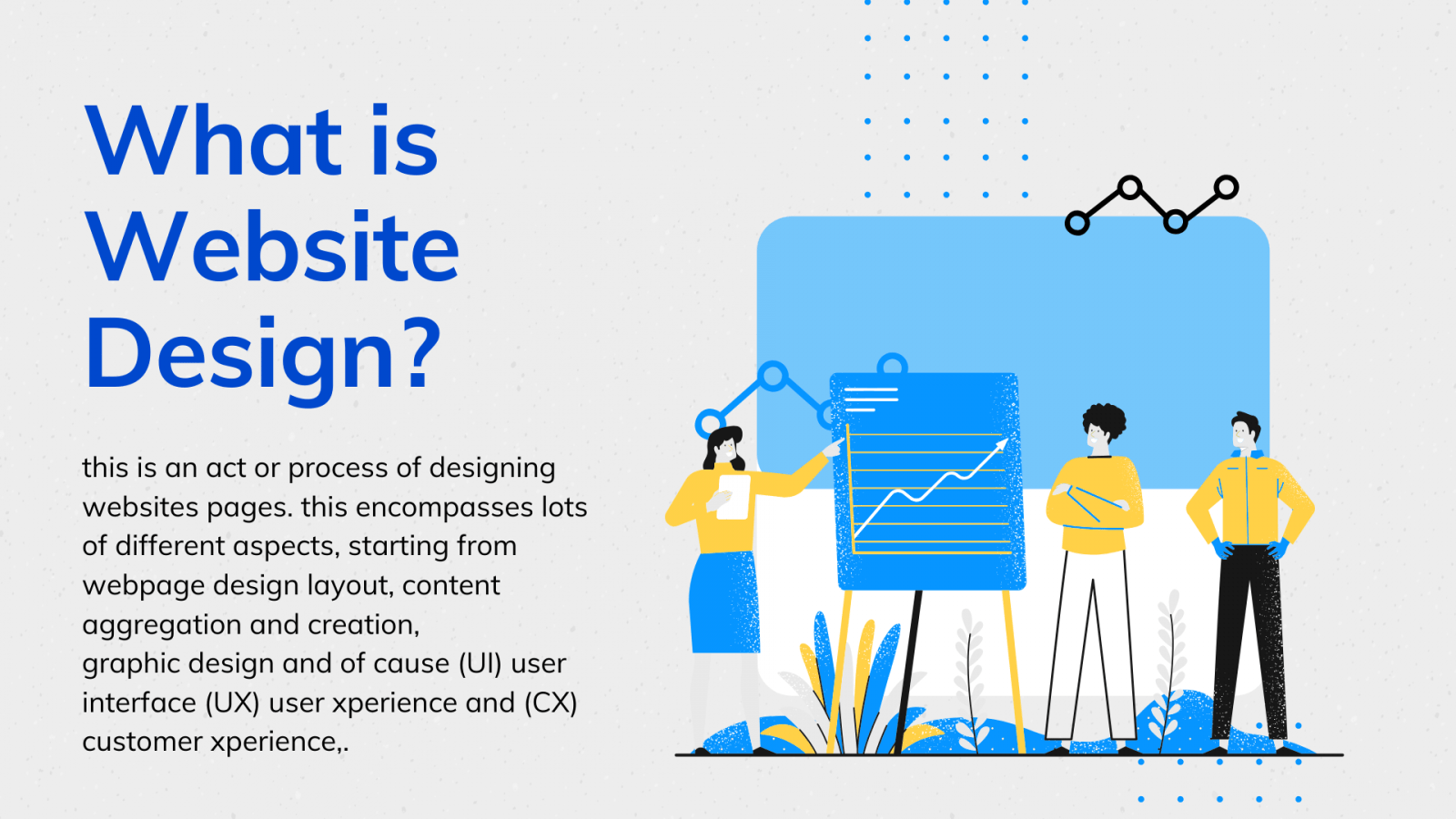 What is Website Design  1 1