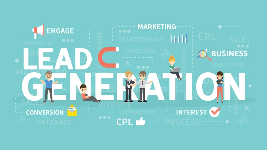 LEAD GENERATION WEBSITES