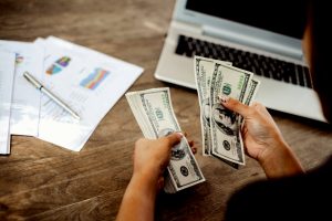 Making money from your small online business