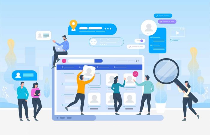 web design and development