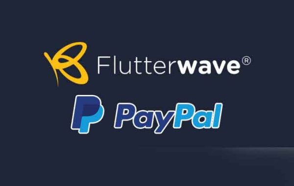 Flutterwave paypal
