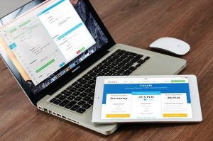 Corporate website design services in Nigeria