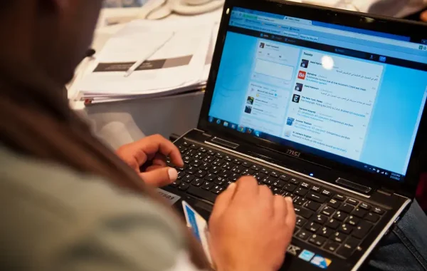 online presence