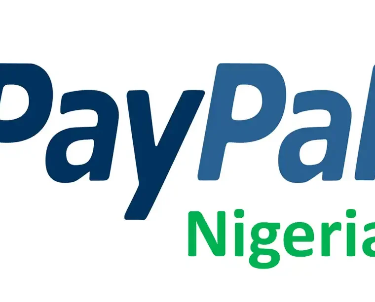 Paypal Nigeria