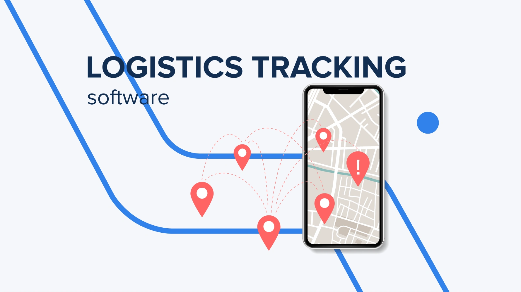 TRIARE insights logistics tracking software